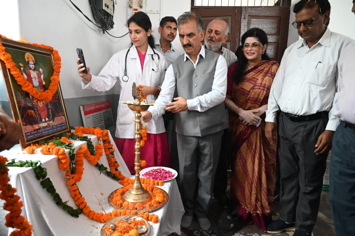 Medical treatment facilities at Jol-Sappad Medical College to start in two months: Sukhu