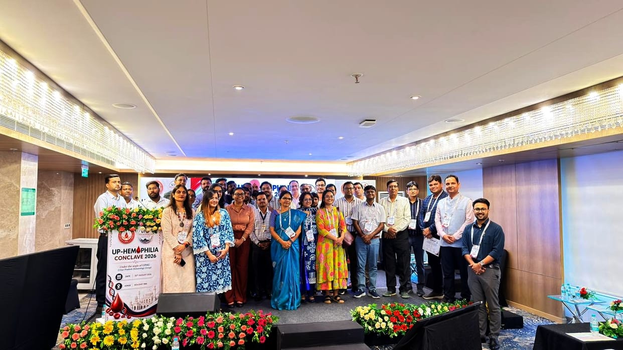 Emphasis on prevention of bleeding in hemophilia