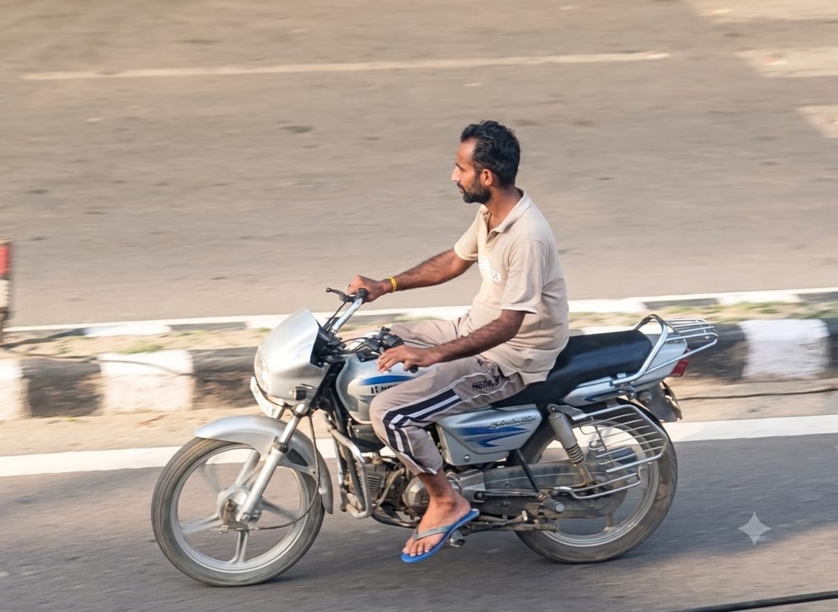 Rising death toll on roads without helmets, 22 deaths in 64 road accidents in just three months