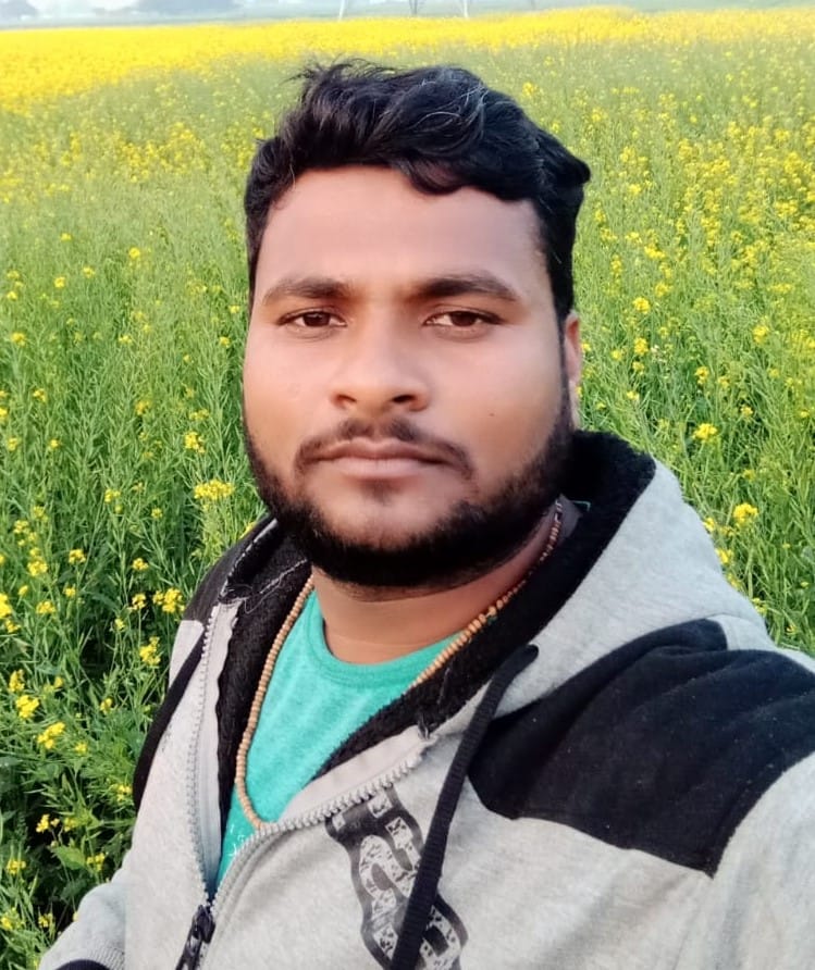 करंट लगने से मृतक संदीप। फाइल फोटो