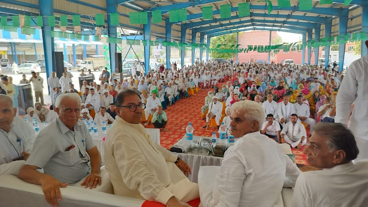 BJP secured power for the third time because of Congress and JJP: Abhay