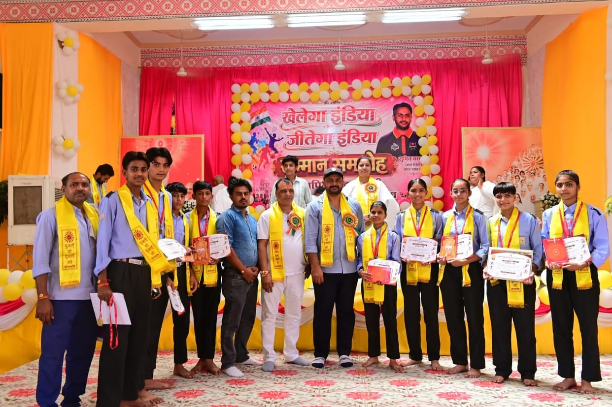 Sports talents get honors, players get new flights