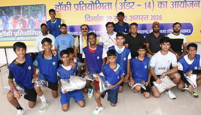 मिनी स्टेडियम विजयंत खंड को खिताब