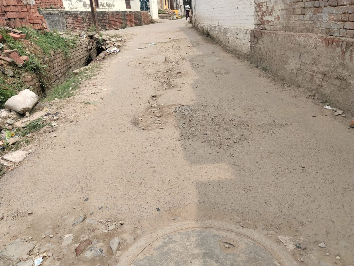 5 crore to be spent on revamping 52 roads, budget released
