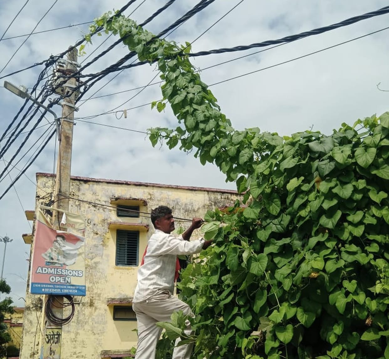 Power out for 13 hours in 20 villages; consumers inconvenienced