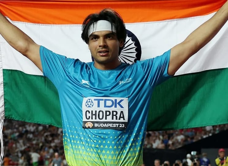 Neeraj will make a comeback only after fully recovering.