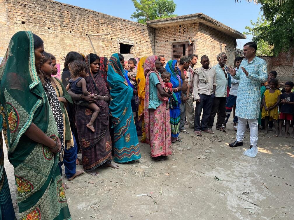 Child marriage is a social crime; the trading of daughters will not be tolerated.