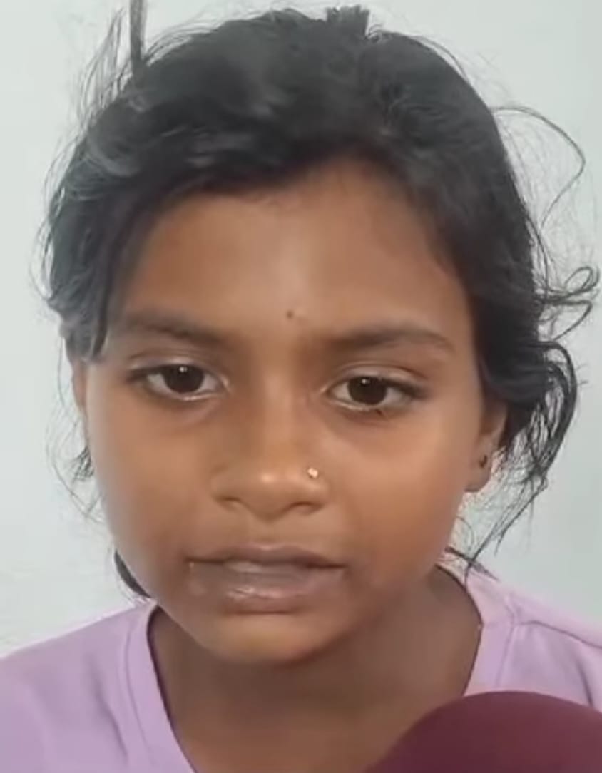 प्रतिभा राजभर। संवाद