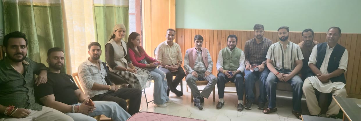 The Foundation of the Youth Power Organization's Strength: Deep Kumar