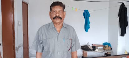 रामदयाल, सेवा निवृत्त दरोगा, फाइल फोटो