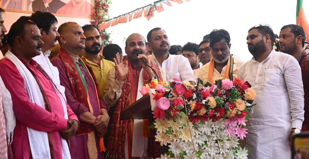 BJP government will again secure a majority in 2027: Harish
