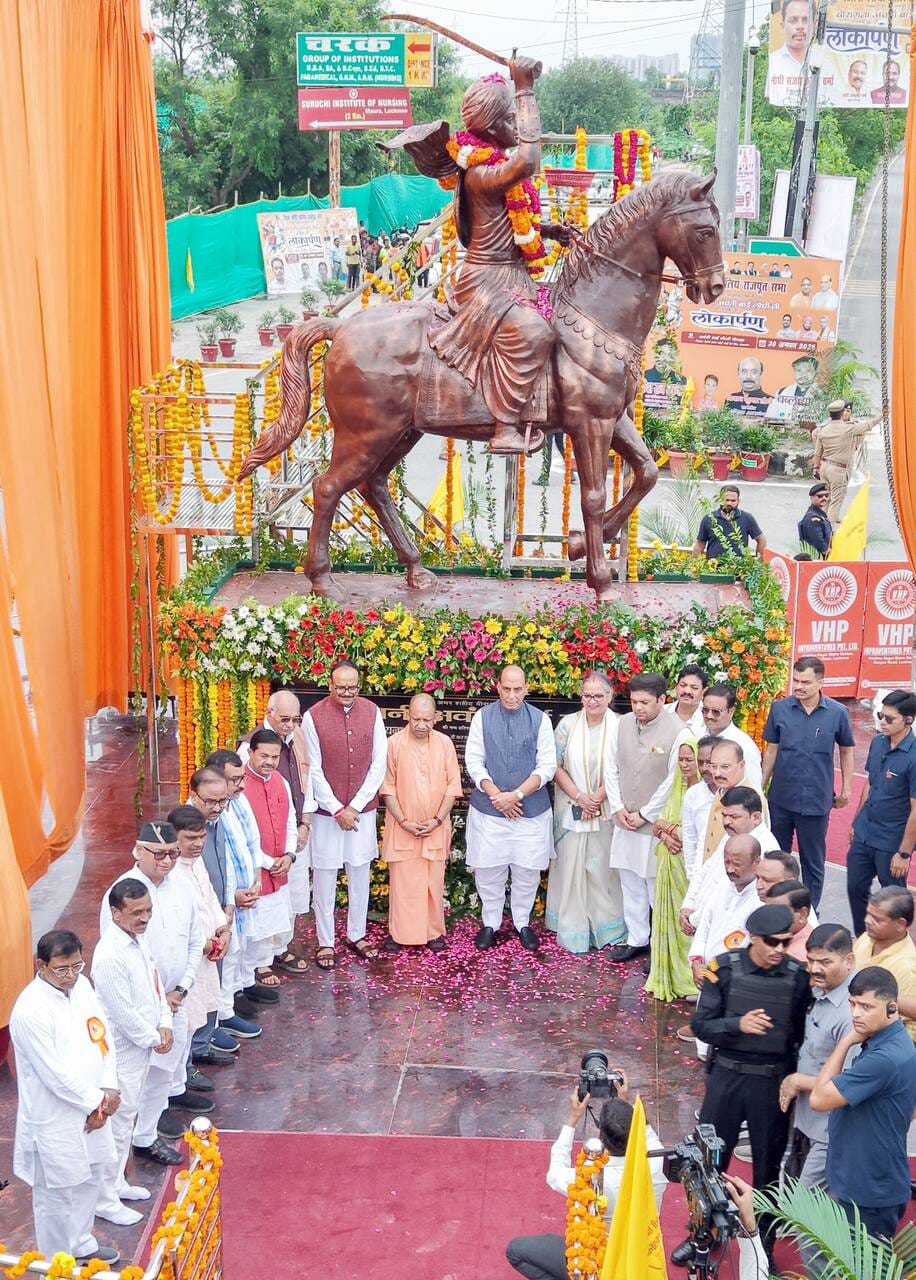 Riots and curfews are the hallmark of the SP: Yogi