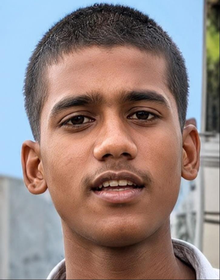 A young man jumped into a drain to make a reel and drowned
