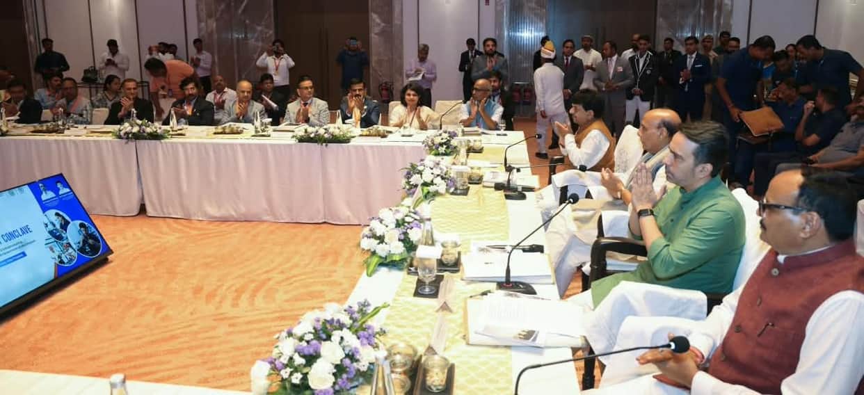 PM-Setu should be assessed based on employment opportunities, not machines: Rajnath Singh