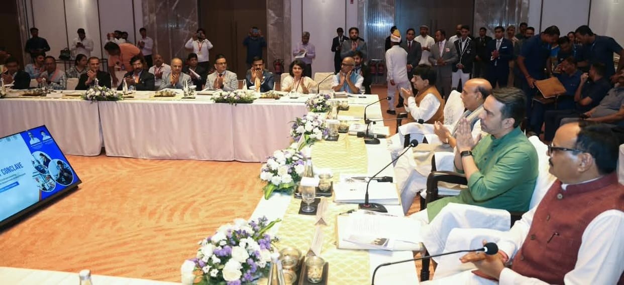 PM-Setu should be assessed based on employment opportunities, not machines: Rajnath Singh