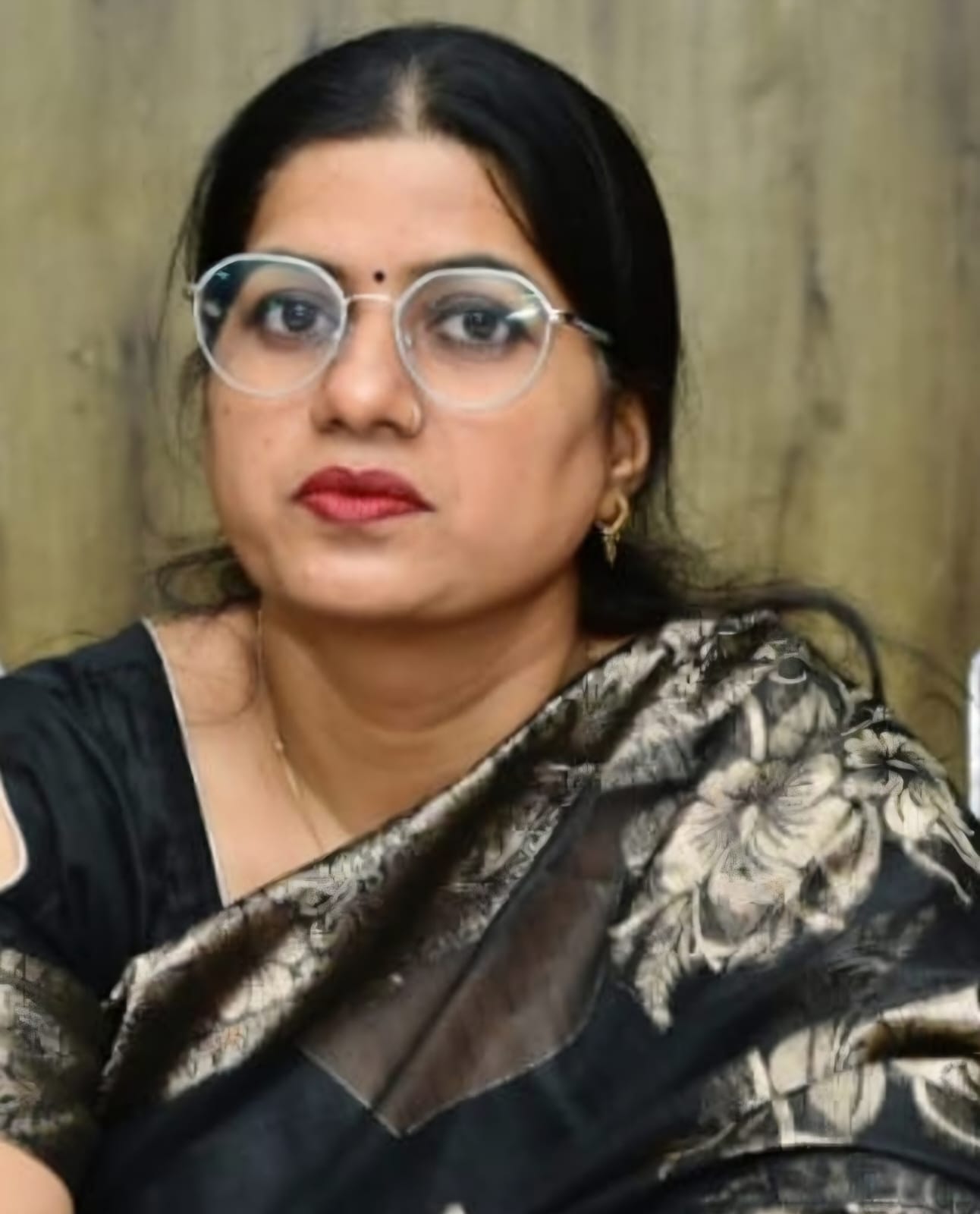 Teacher Pratibha Rani Bharti selected for the Governor's Teacher Award.