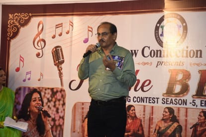 सुर साधकों ने गीतों से छेड़े दिलों के तार