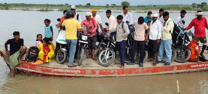 UP: Monsoon now threatens disaster, four dead in Awadh; power plants forced to shut down; 21 districts on aler
