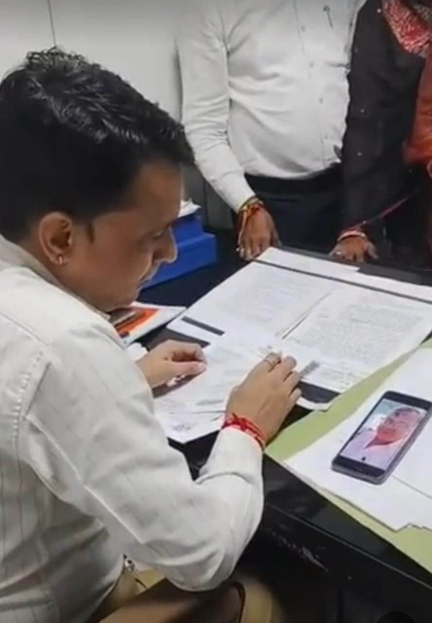 दतिया नगरपालिका में करोड़ों के घोटाले के आरोप