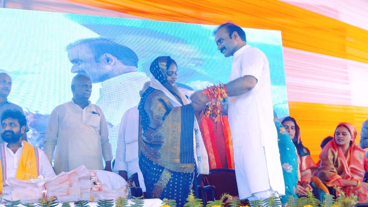 Government working for the safety, respect and self-reliance of women: Dayashankar