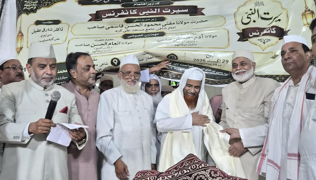 Embrace simplicity, not ostentation, in weddings: Maulana Hasan