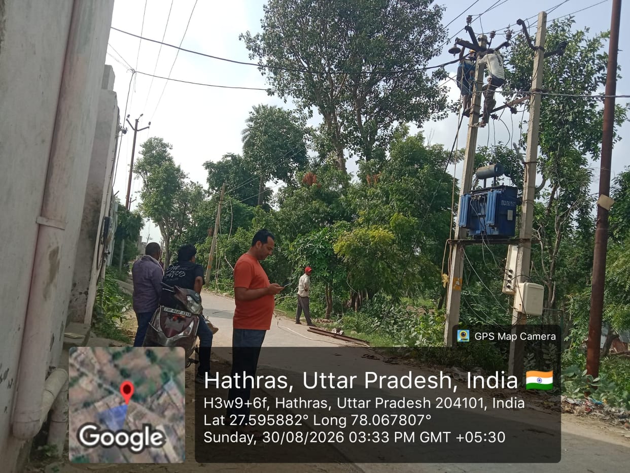Eight-hour power and water crisis... Corporation gave no prior notice.