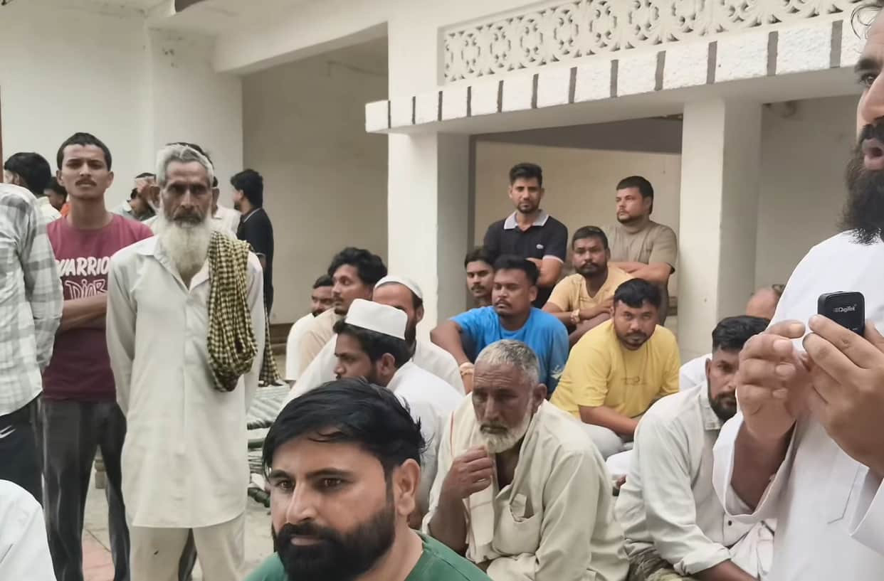 Demand raised for action against drug peddlers
