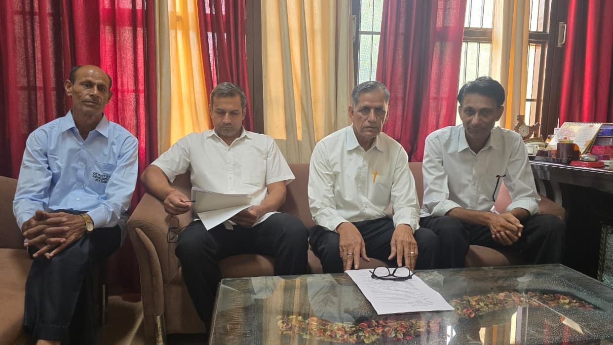 Bar Association Elections: Saurabh elected Treasurer unopposed; 13 lawyers in the fray for five posts.