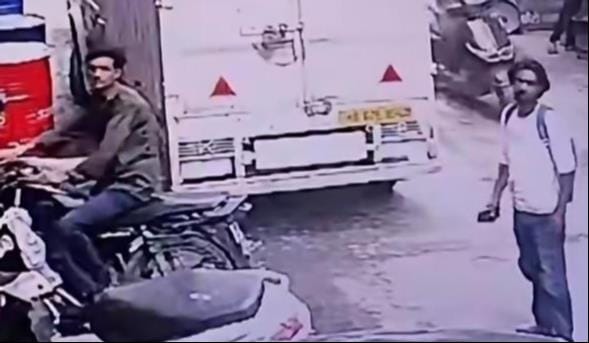 Identified through 3,000 cameras, location obtained from call details and then shot dead.