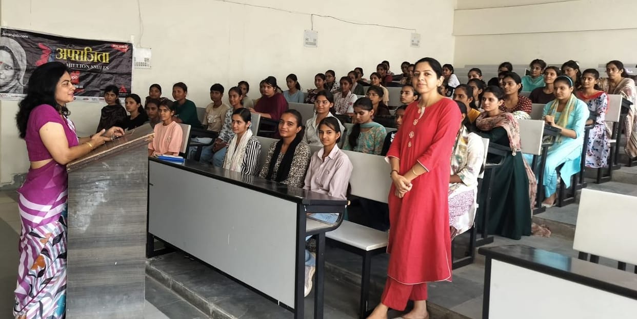 Empower women through education and awareness: Dr. Sumita Asari