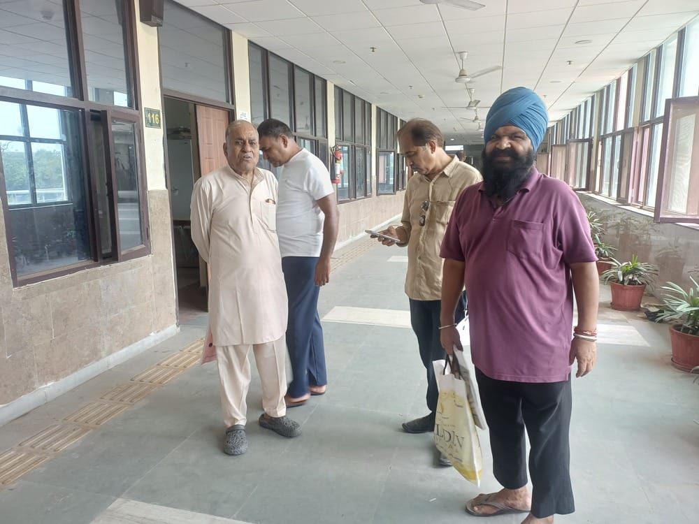 Patwar offices locked since August 20; over 15,000 certificates and mutation records stalled.
