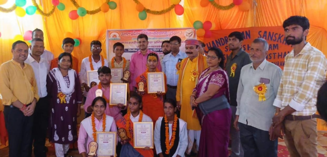 Shiva triumphed in General Knowledge, while Sharva excelled in the singing competition.