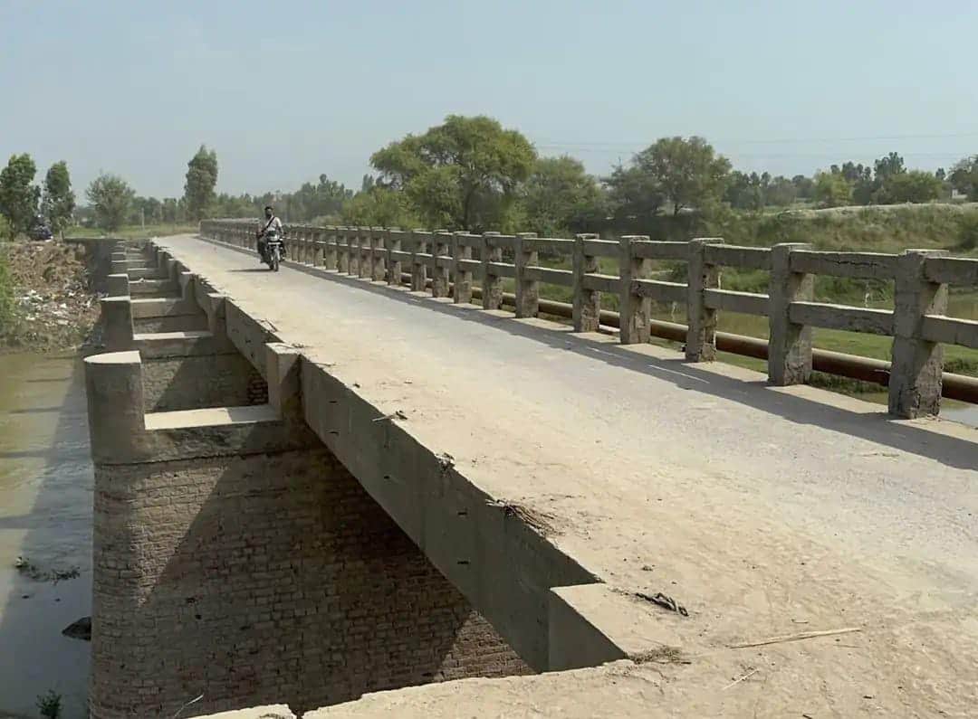 BSF jawan dies after falling from a drain bridge on the India-Pakistan border