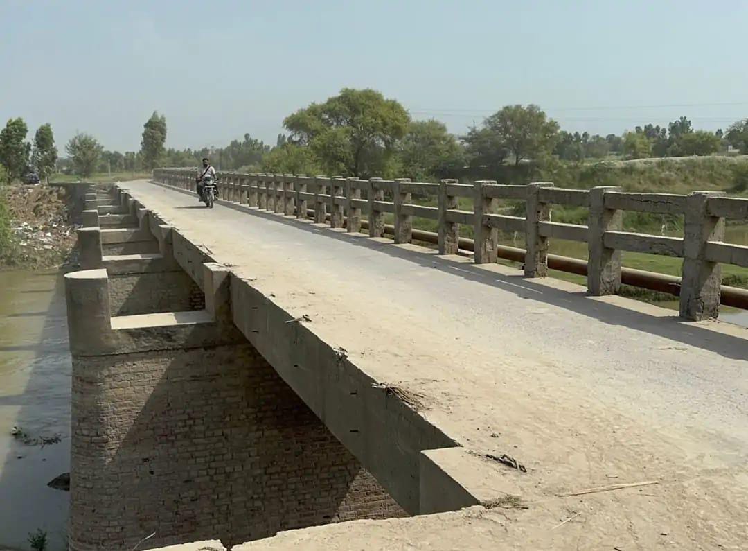 BSF jawan dies after falling from a drain bridge on the India-Pakistan border