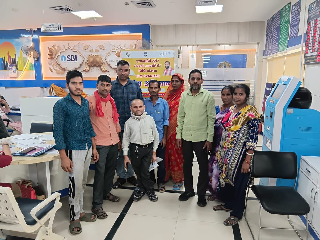Beneficiaries of the Pradhan Mantri SVANidhi Yojana will receive the benefits of the Ayushman Yojana.