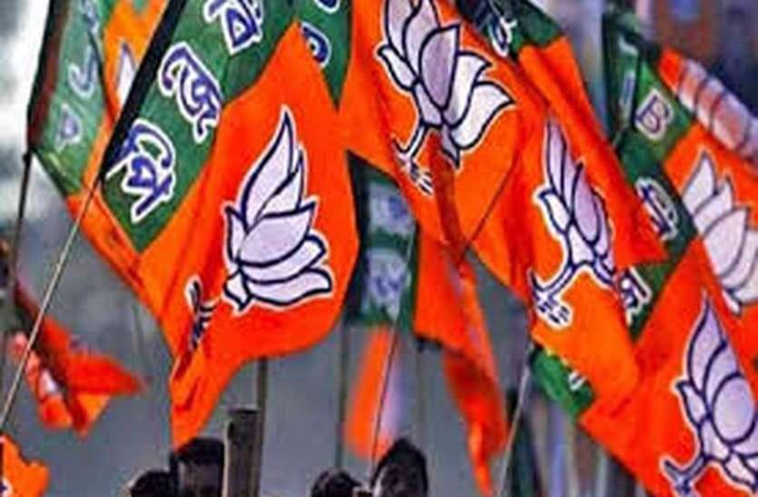 मध्यप्रदेश: मध्यप्रदेश: भाजपा के देब-रेखा आज से भोपाल में, वरिष्ठ नेताओं से मुलाकात, बूथ कार्यकर्ताओं से संवाद