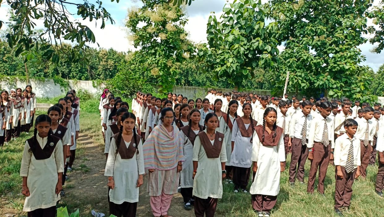 Yuva Udghosh' campaign launched; 'Vande Mataram' echoes in schools