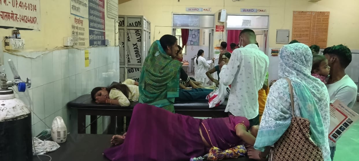 Administration woke up after swine flu deaths in neighboring districts