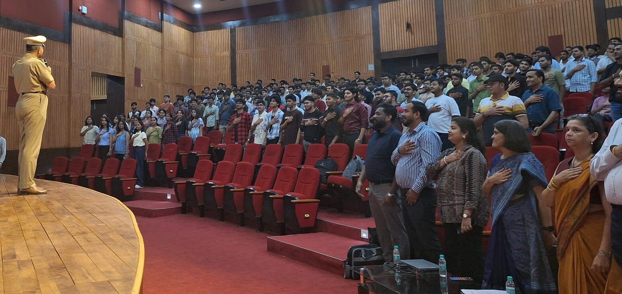 Drug prevention is everyone's responsibility: Dr. Ashok Kumar