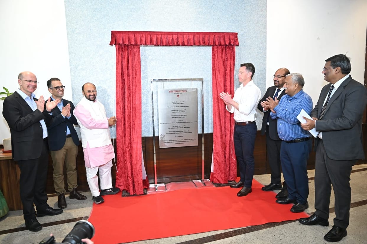 Study in UP's first foreign university from this session