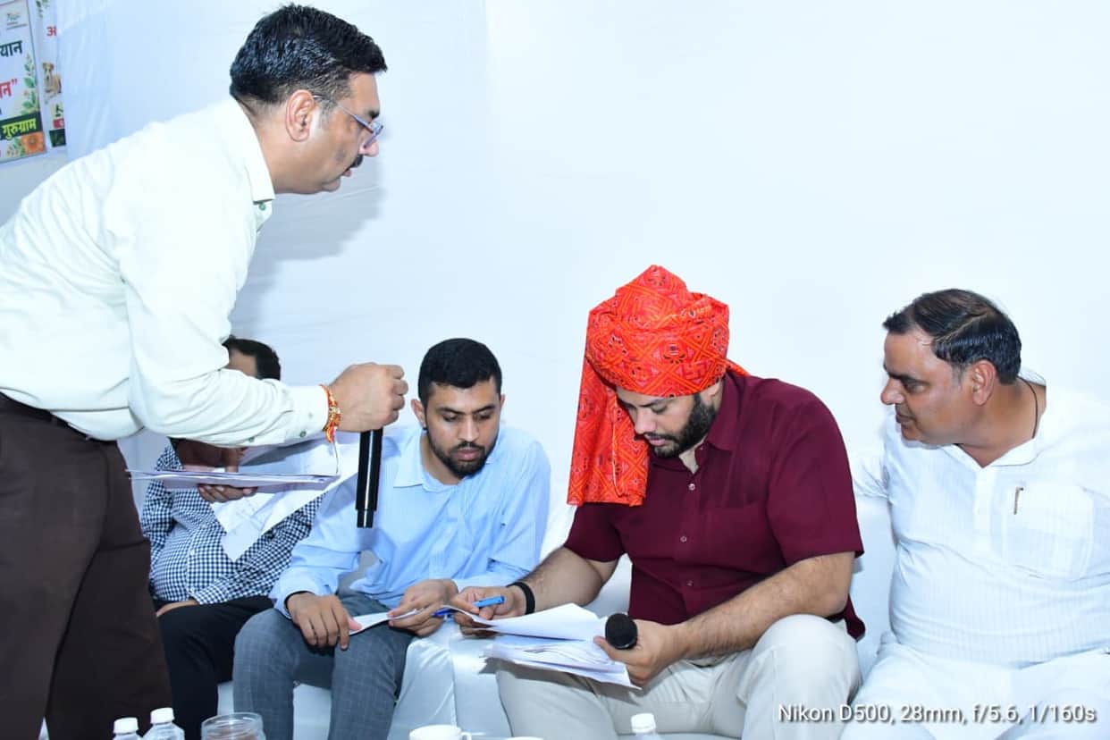 Action should not be limited to paper: SDM