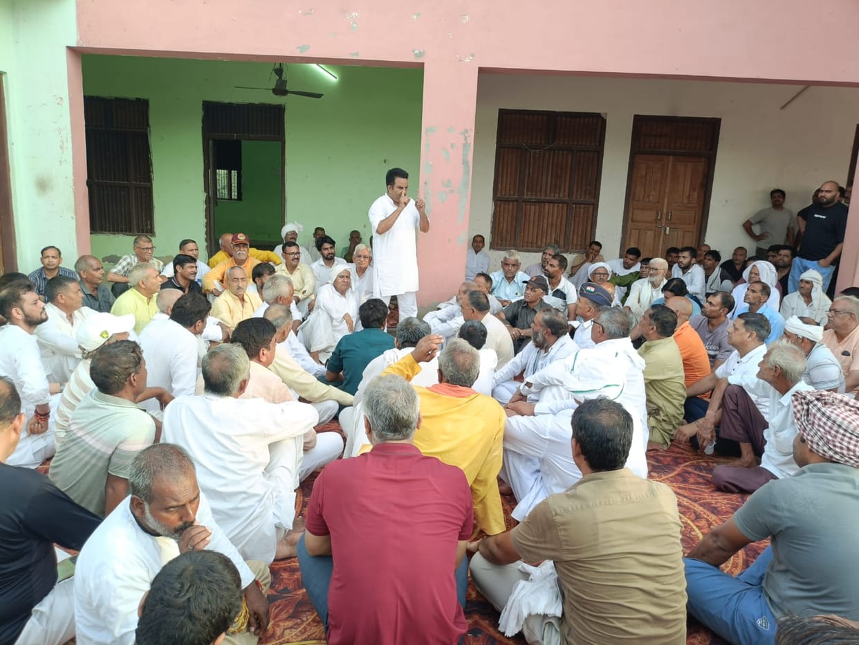 12 Dhaman Khaps mobilize against UGC rules and the SC/ST Act.