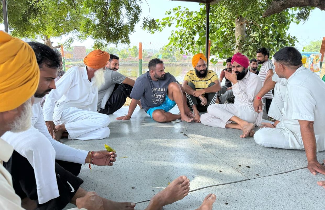 meeting against addiction