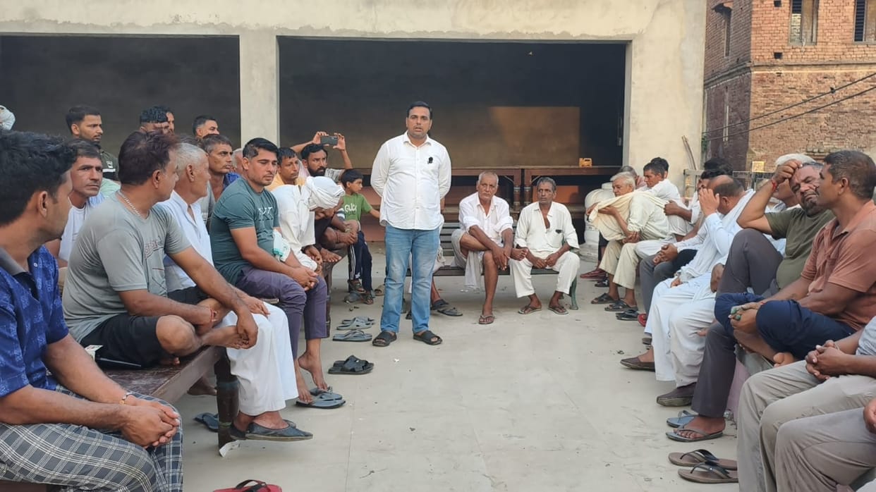 Rates for milk and ghee in Pai were increased, and a 21-member committee was constituted.