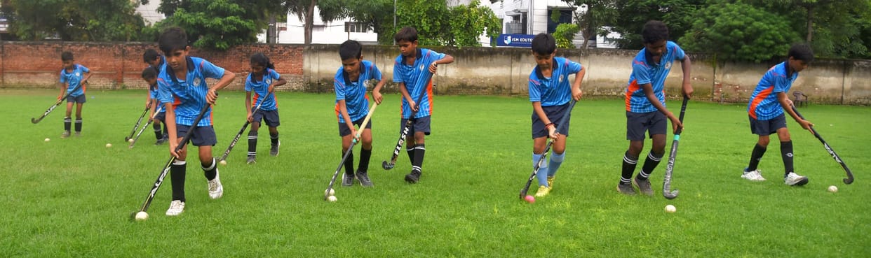 A crop of hockey talent is flourishing despite the odds.