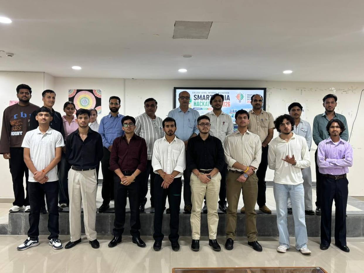Students used technology to find solutions for cybersecurity and flood forecasting.