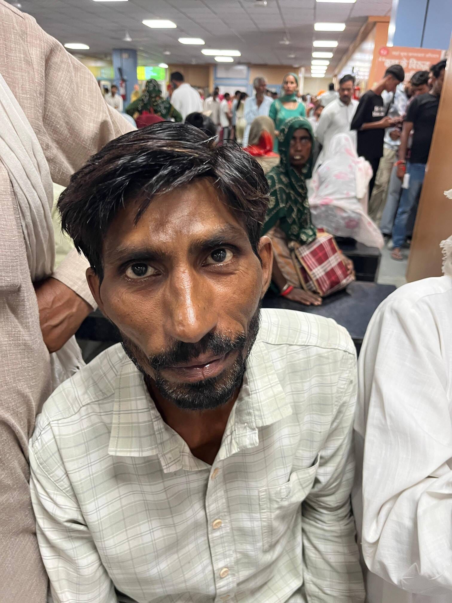 - हरिकेश, निवासी, गांव चंदाना। संवाद