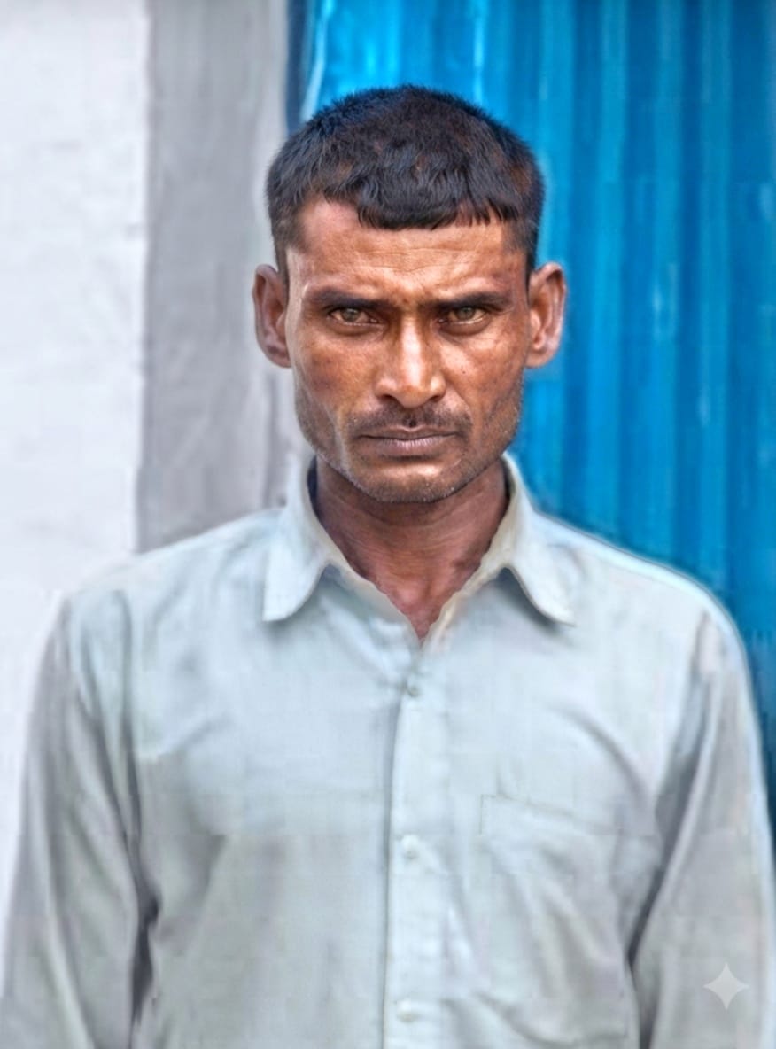 हत्या का मुख्यारोपी वीरपाल