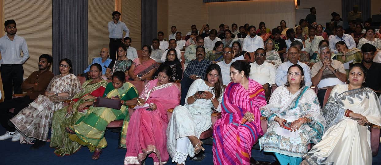 Women's empowerment begins at home and with education: Governor