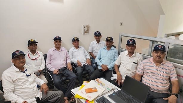 Ex-servicemen demanded the construction of a Kendriya Vidyalaya in Kaithal.